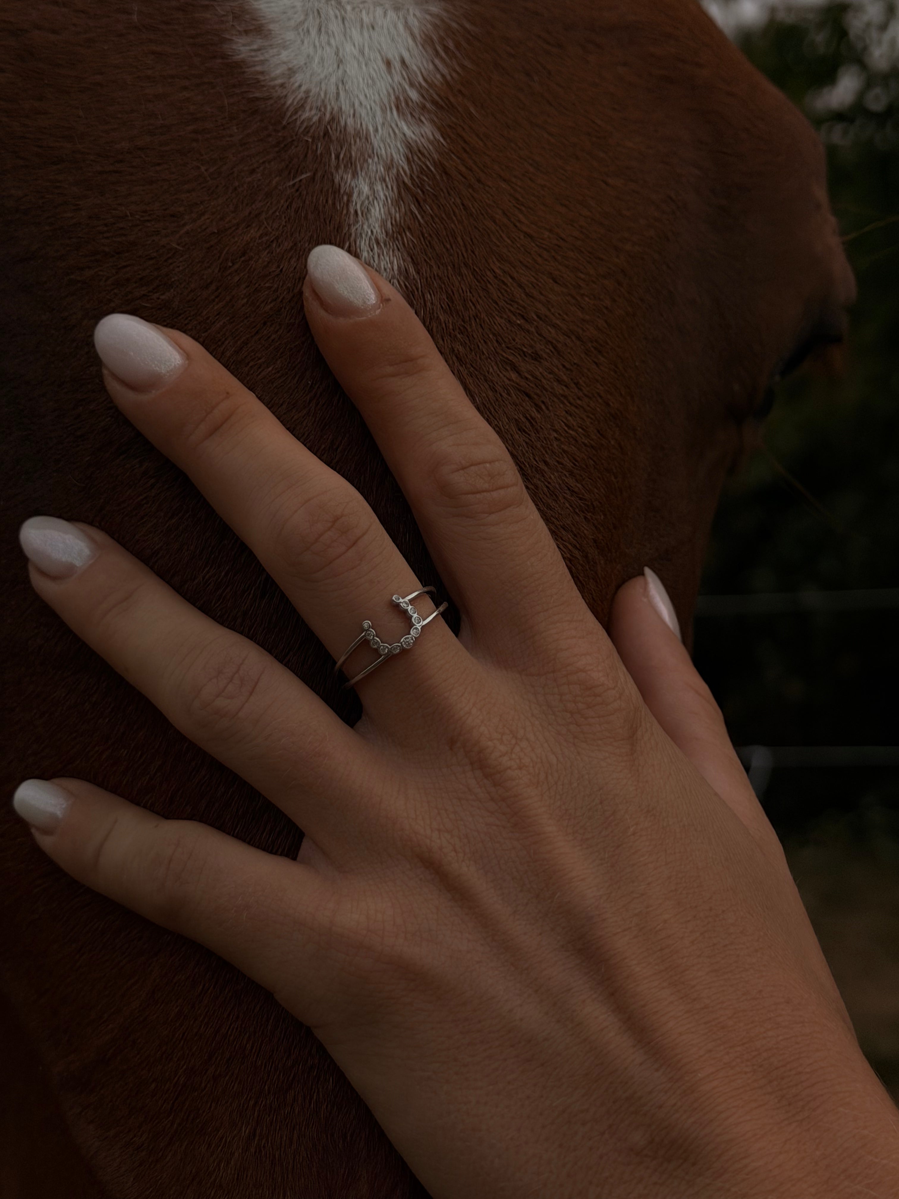 Bague UNA